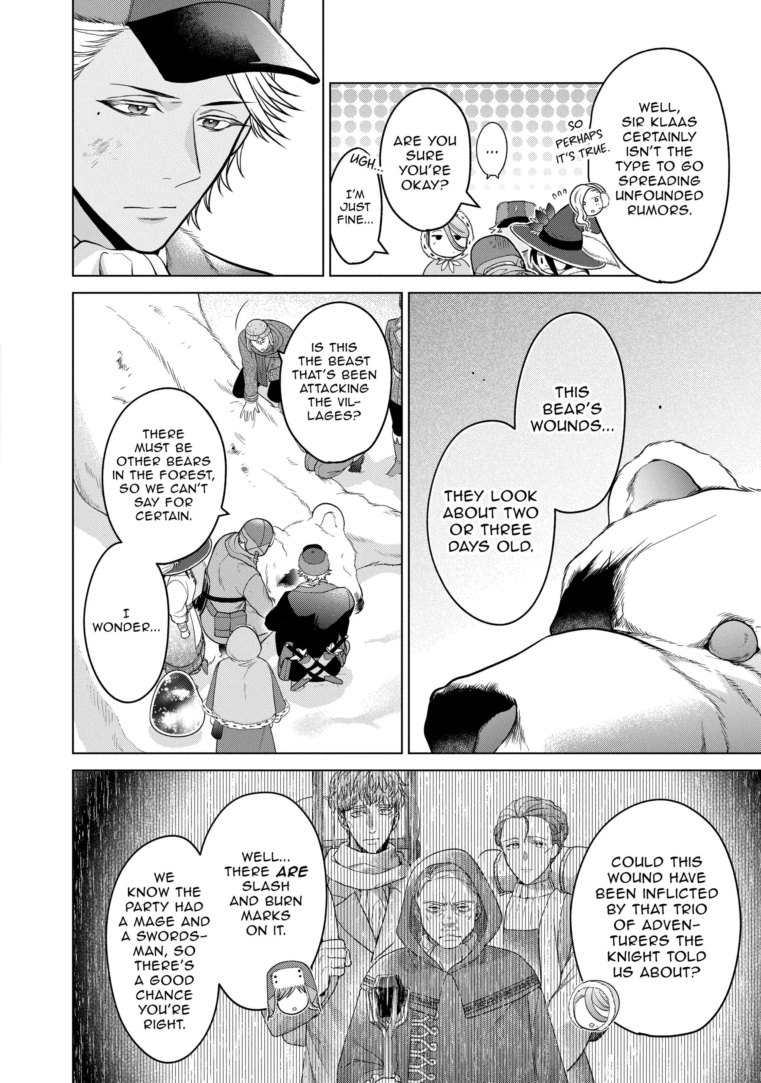 Life in Another World as a Housekeeping Mage Chapter 29 4